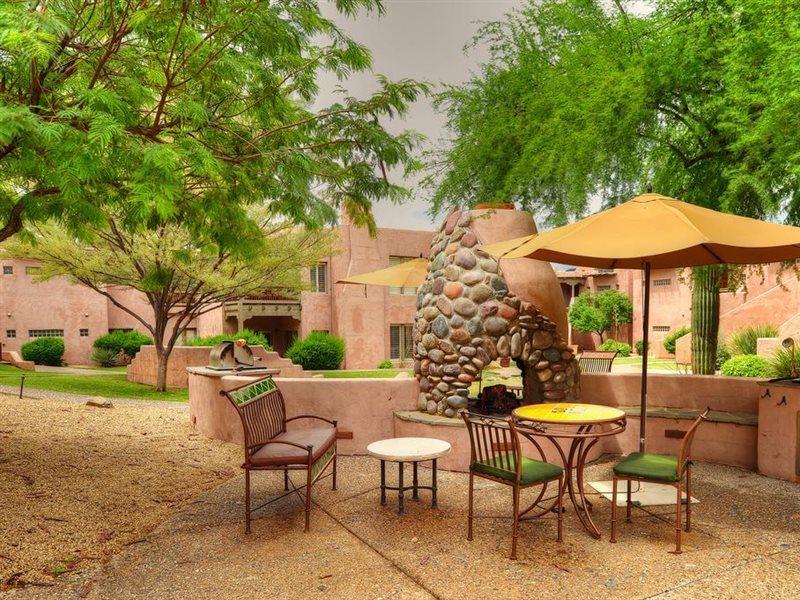 Hilton Vacation Club Rancho Manana Hotel Cave Creek Buitenkant foto