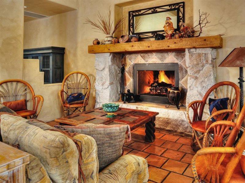 Hilton Vacation Club Rancho Manana Hotel Cave Creek Buitenkant foto