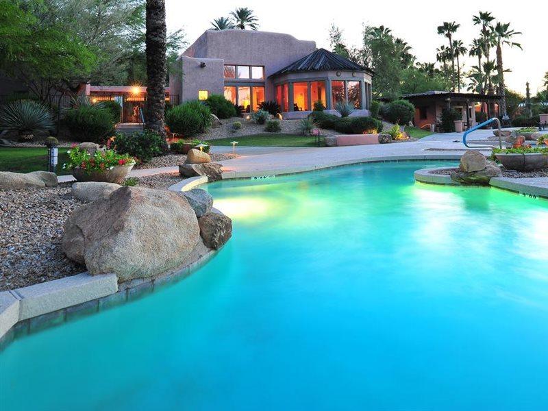 Hilton Vacation Club Rancho Manana Hotel Cave Creek Buitenkant foto