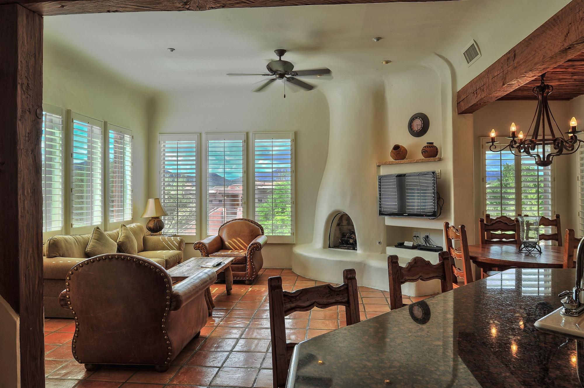 Hilton Vacation Club Rancho Manana Hotel Cave Creek Buitenkant foto