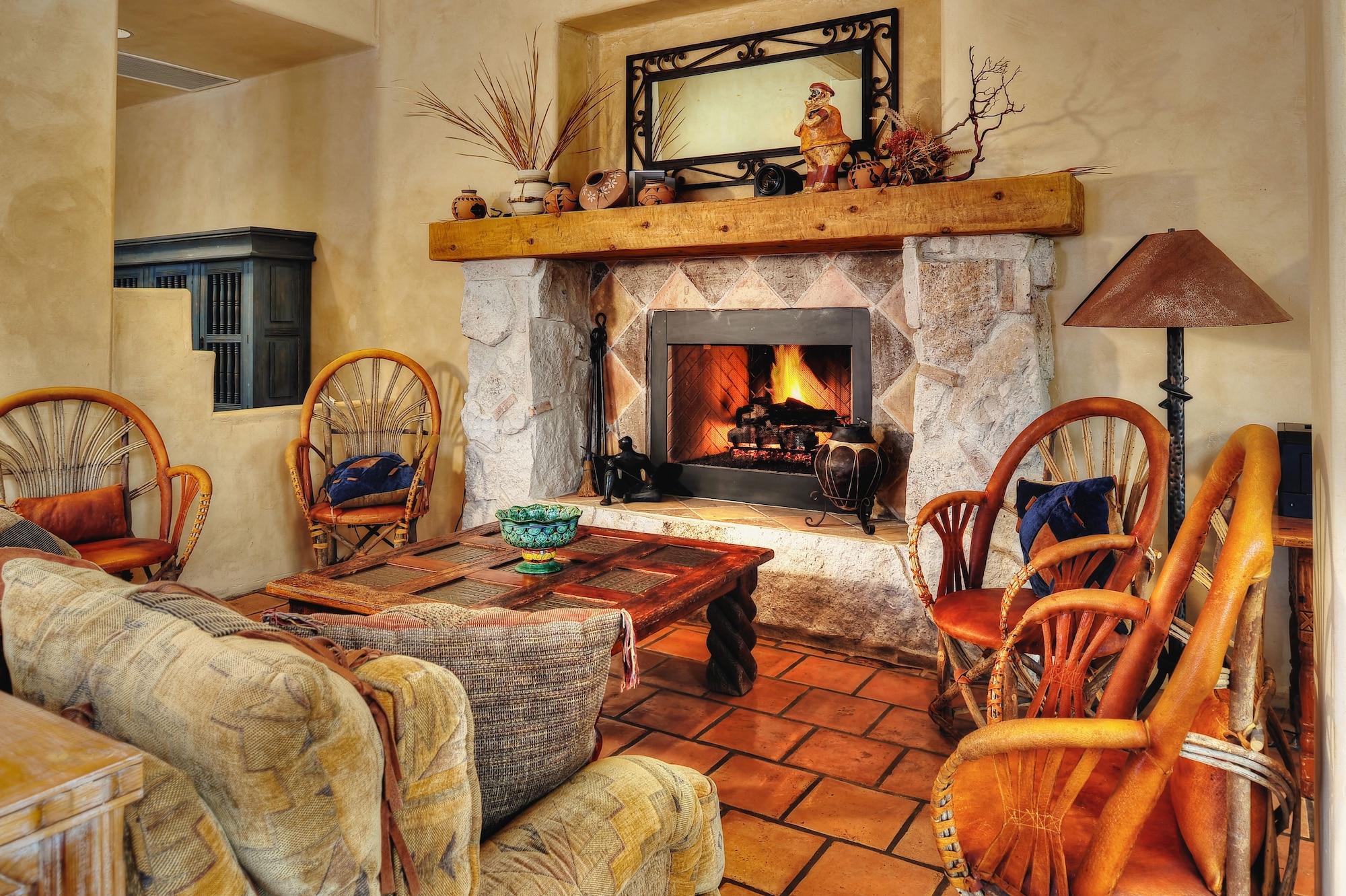 Hilton Vacation Club Rancho Manana Hotel Cave Creek Buitenkant foto