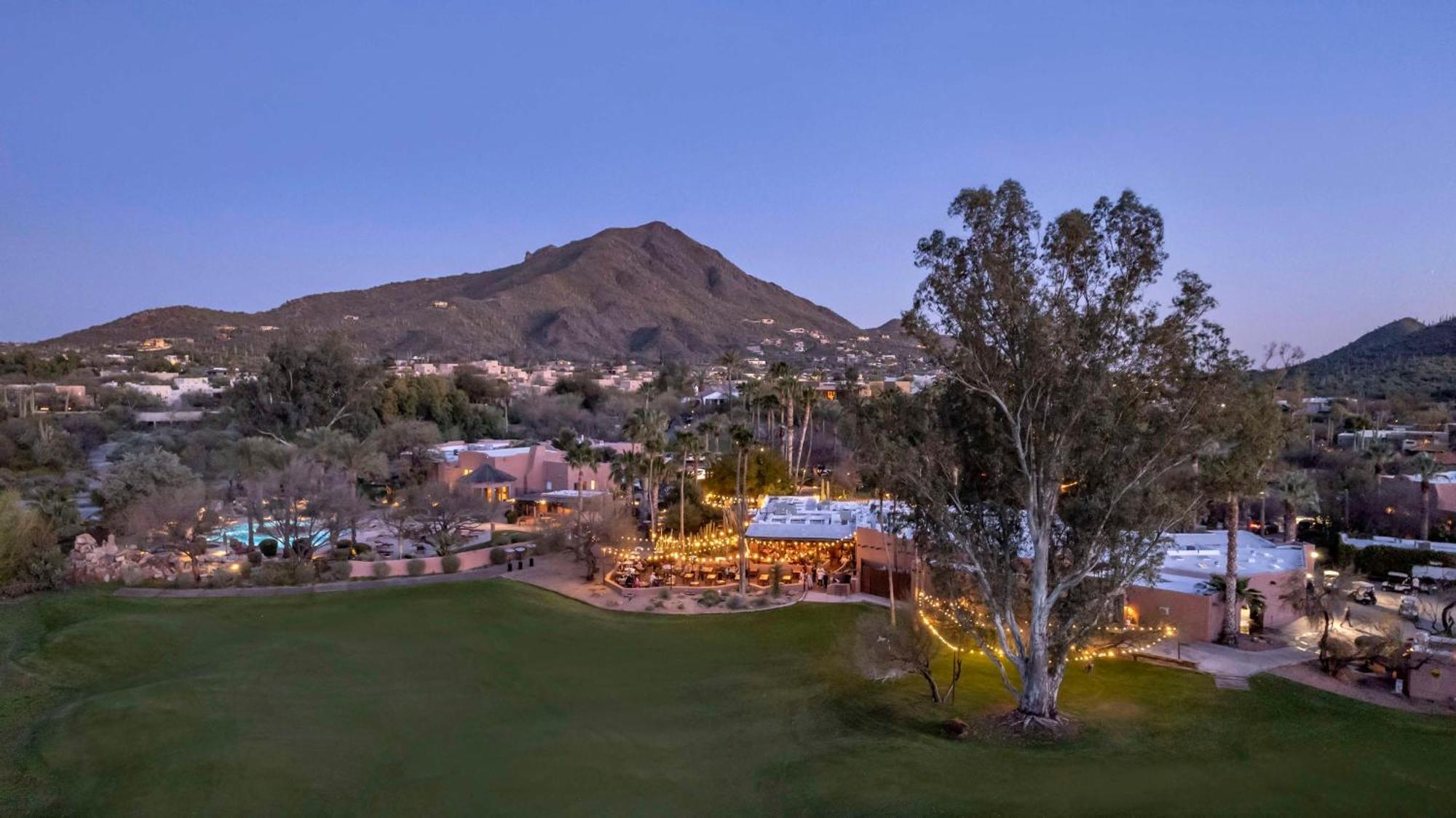 Hilton Vacation Club Rancho Manana Hotel Cave Creek Buitenkant foto