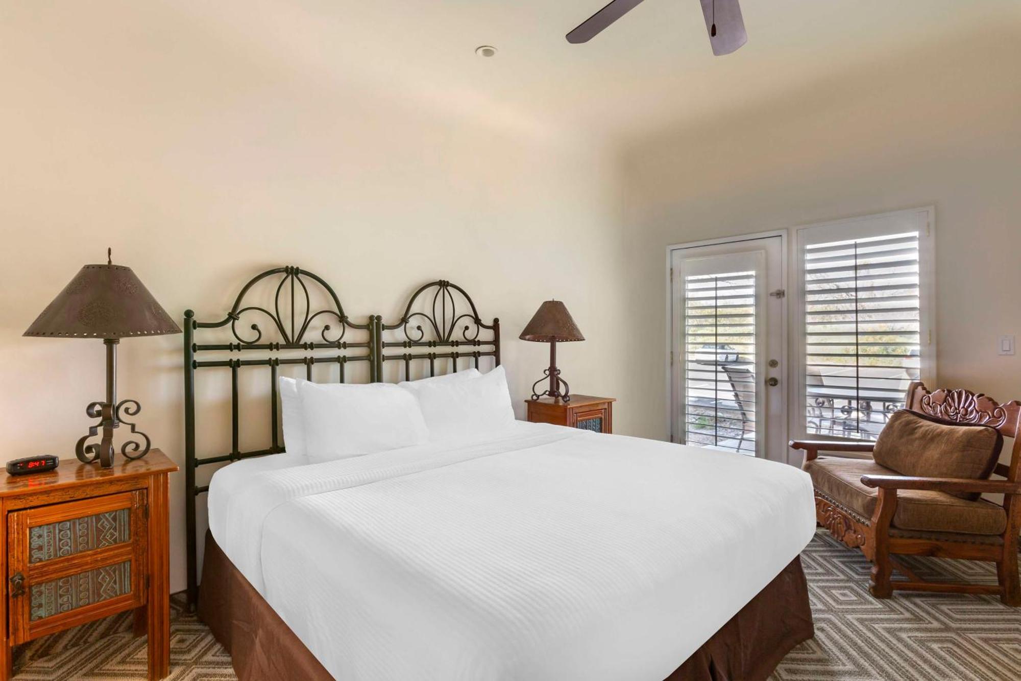 Hilton Vacation Club Rancho Manana Hotel Cave Creek Buitenkant foto