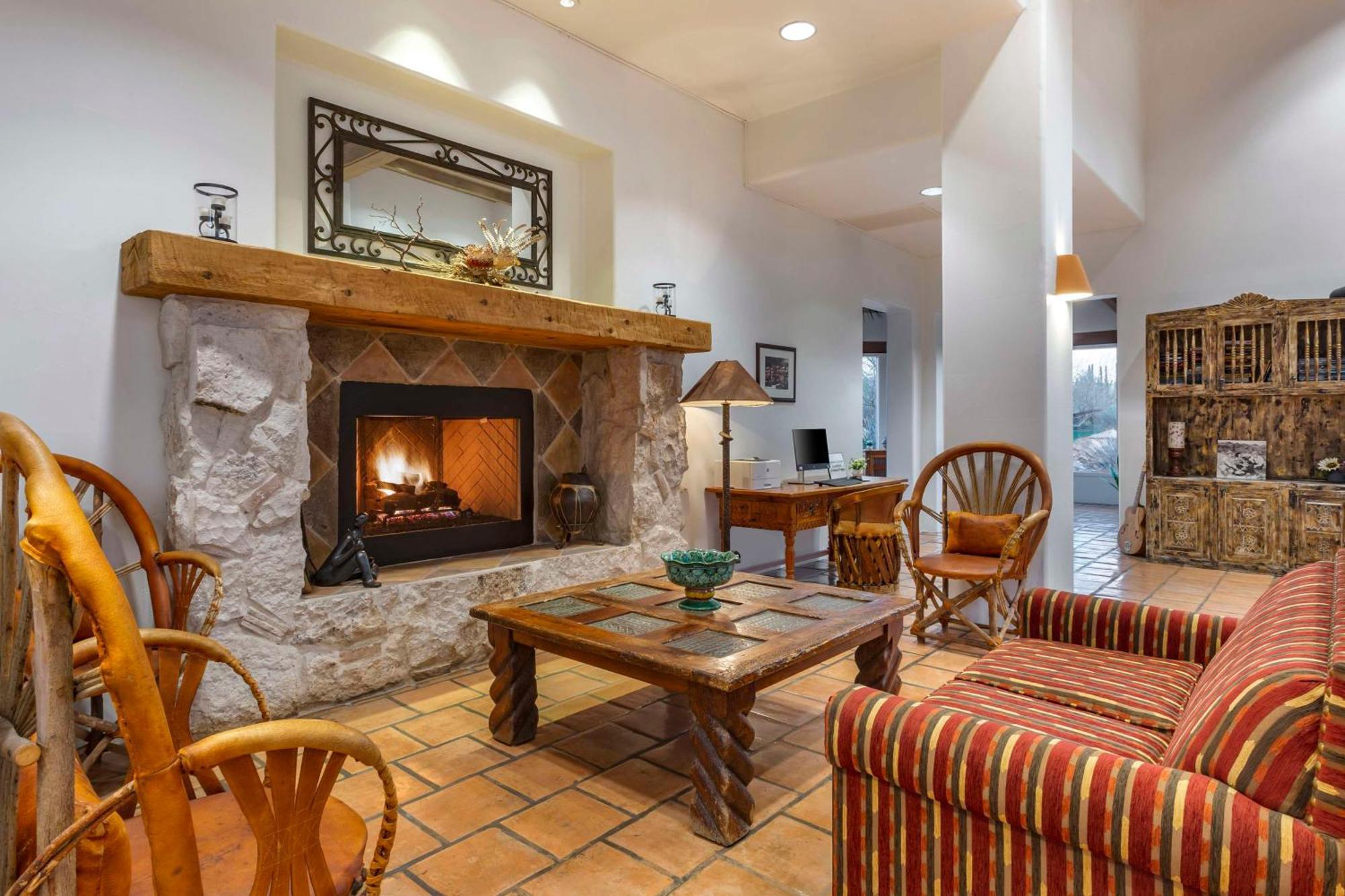 Hilton Vacation Club Rancho Manana Hotel Cave Creek Buitenkant foto