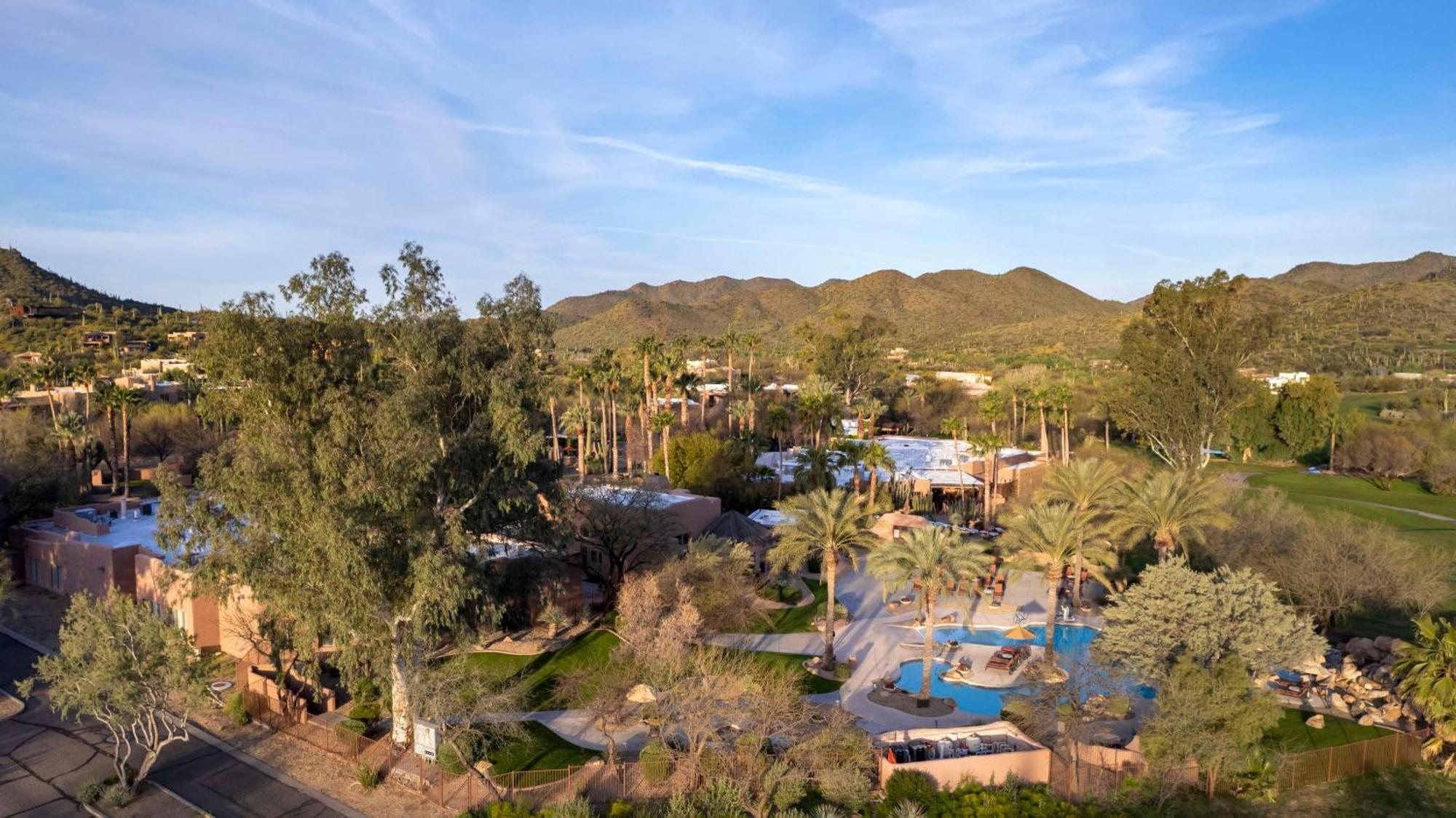 Hilton Vacation Club Rancho Manana Hotel Cave Creek Buitenkant foto