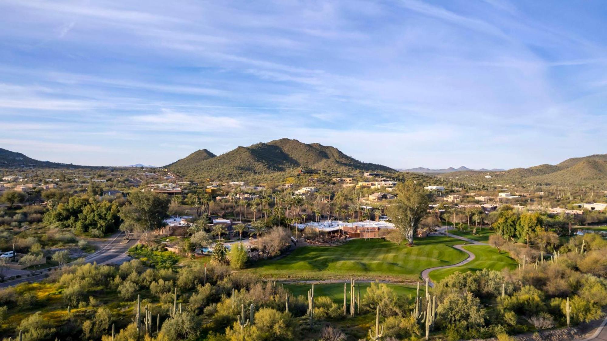 Hilton Vacation Club Rancho Manana Hotel Cave Creek Buitenkant foto