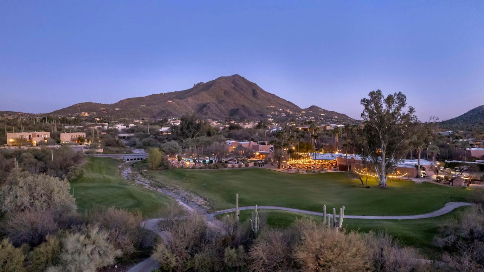 Hilton Vacation Club Rancho Manana Hotel Cave Creek Buitenkant foto