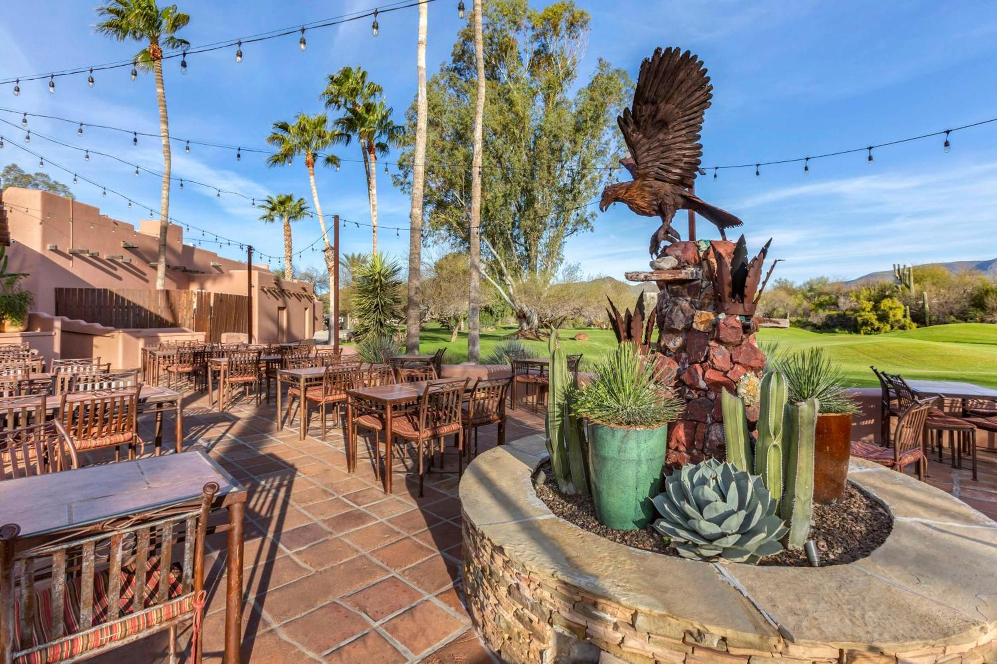 Hilton Vacation Club Rancho Manana Hotel Cave Creek Buitenkant foto