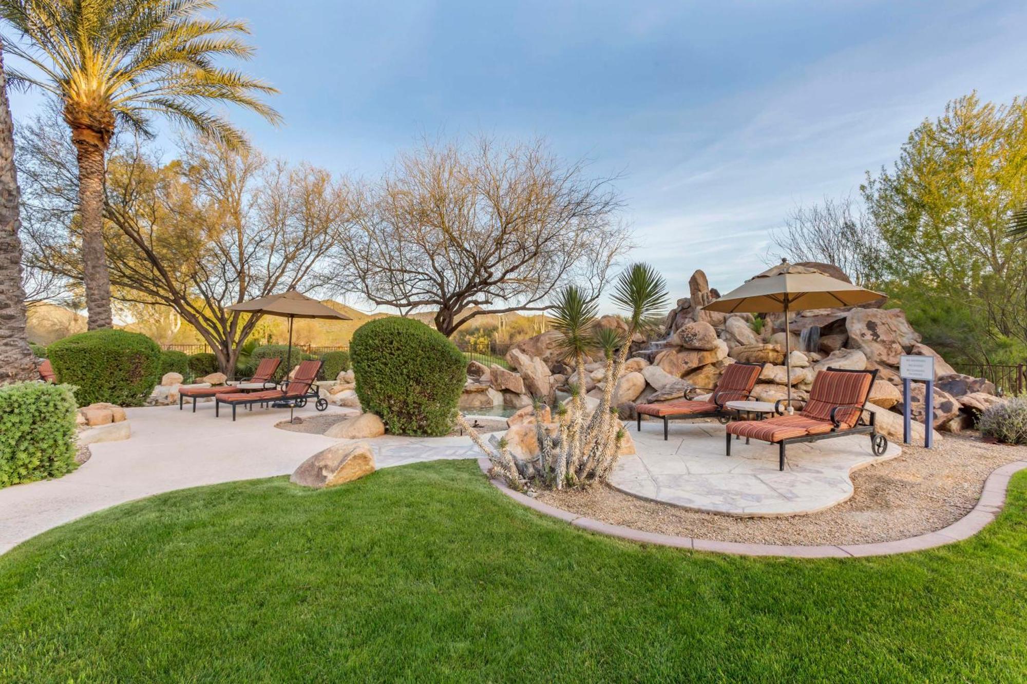 Hilton Vacation Club Rancho Manana Hotel Cave Creek Buitenkant foto