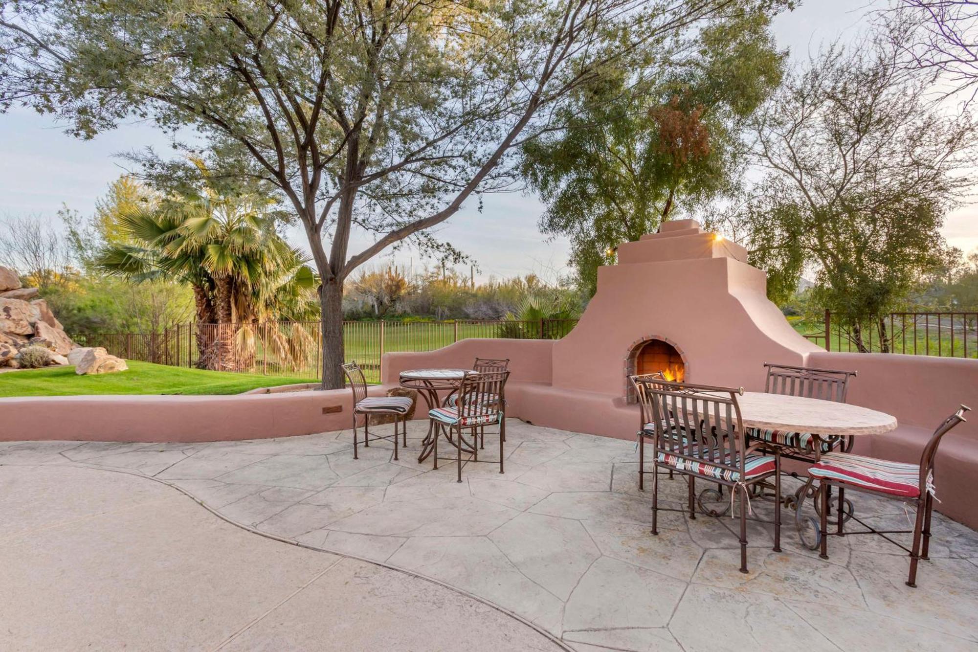 Hilton Vacation Club Rancho Manana Hotel Cave Creek Buitenkant foto