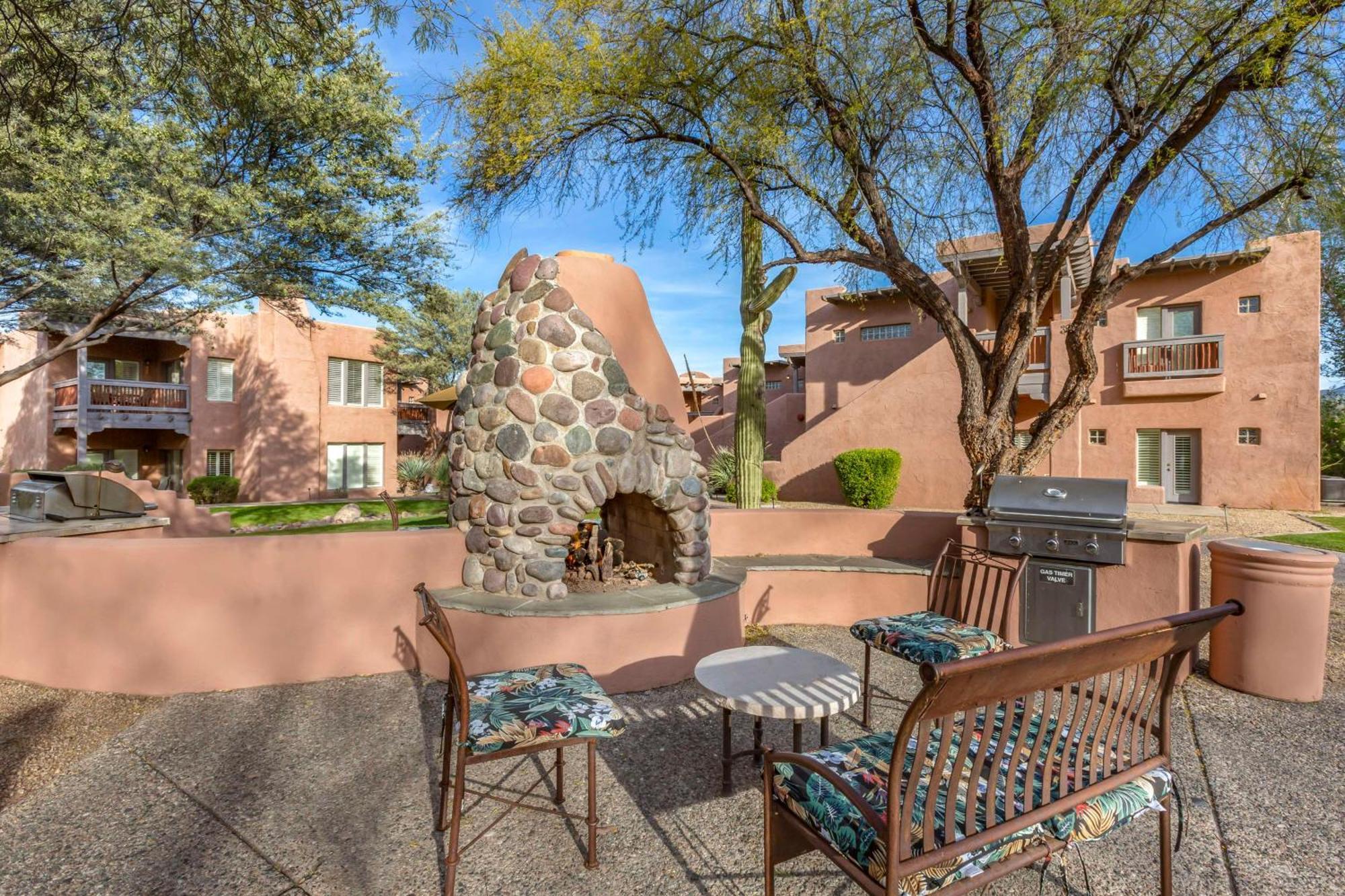Hilton Vacation Club Rancho Manana Hotel Cave Creek Buitenkant foto