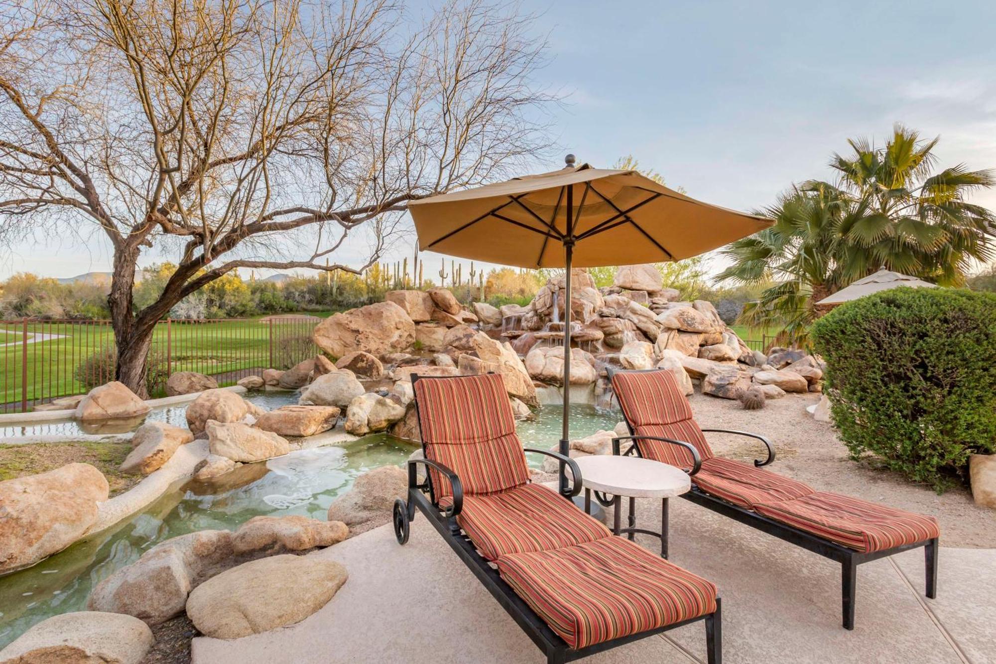 Hilton Vacation Club Rancho Manana Hotel Cave Creek Buitenkant foto