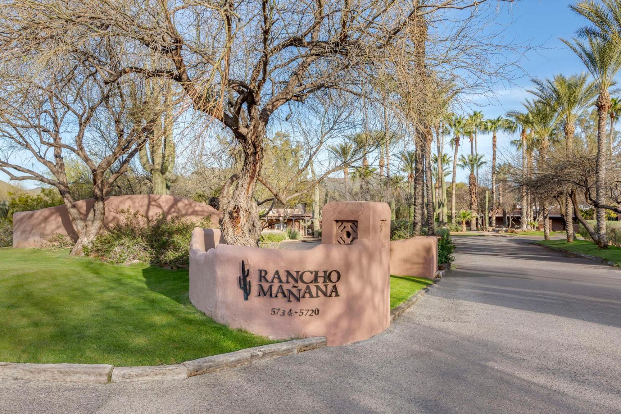 Hilton Vacation Club Rancho Manana Hotel Cave Creek Buitenkant foto