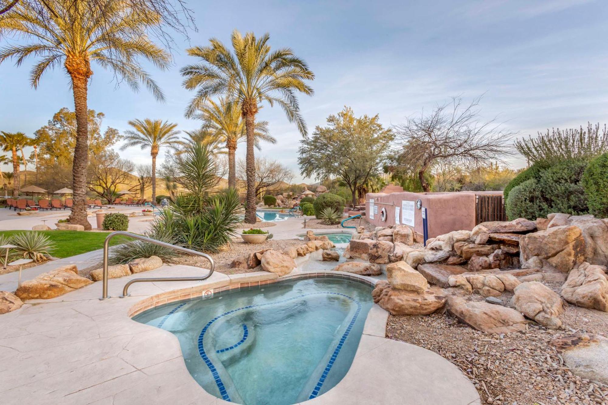 Hilton Vacation Club Rancho Manana Hotel Cave Creek Buitenkant foto