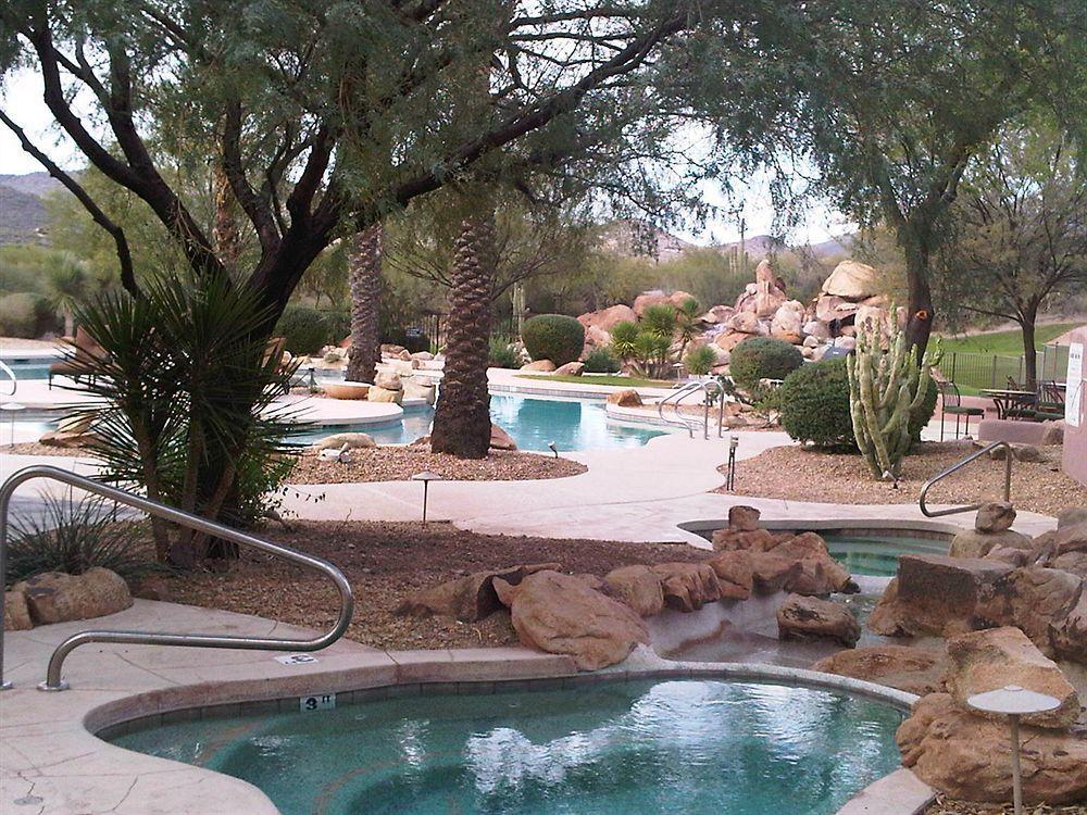 Hilton Vacation Club Rancho Manana Hotel Cave Creek Buitenkant foto