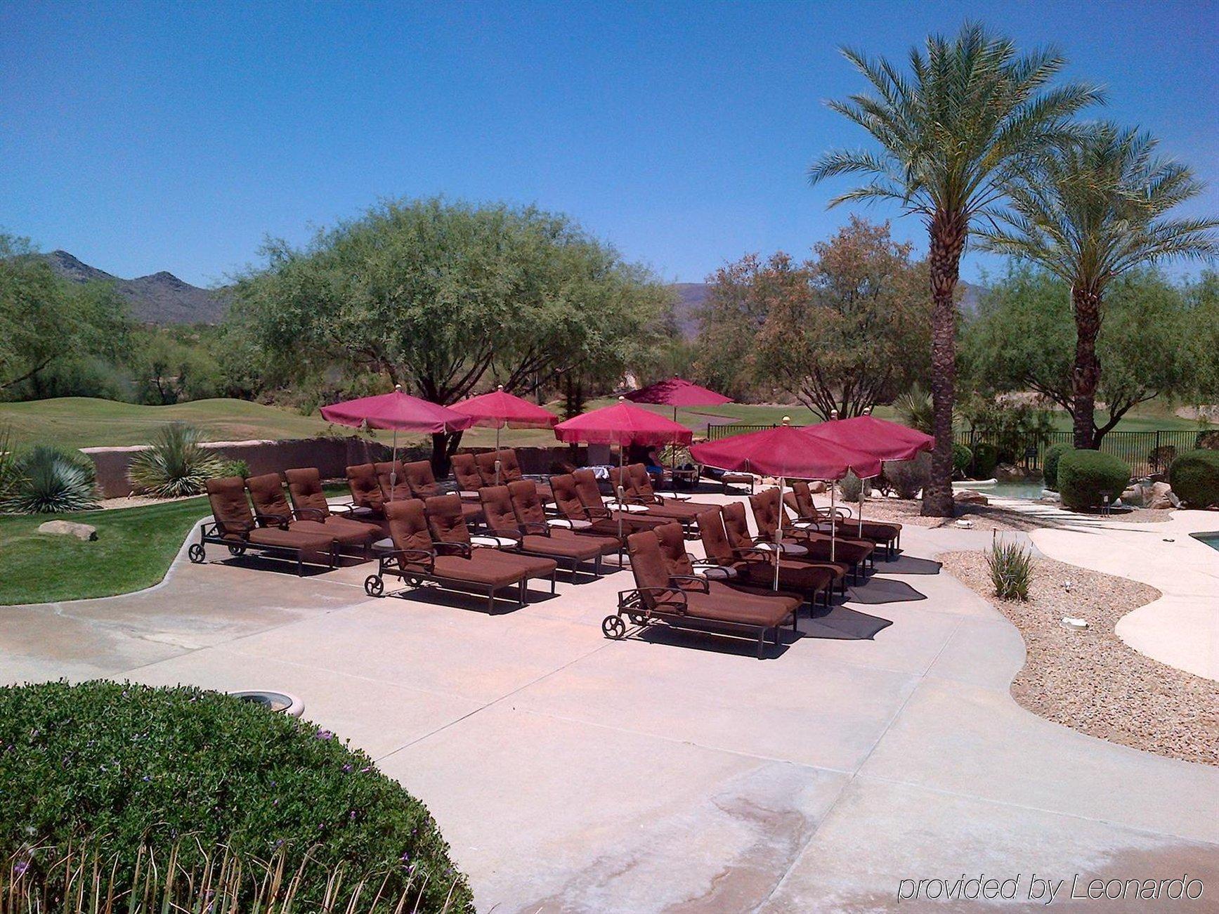 Hilton Vacation Club Rancho Manana Hotel Cave Creek Buitenkant foto