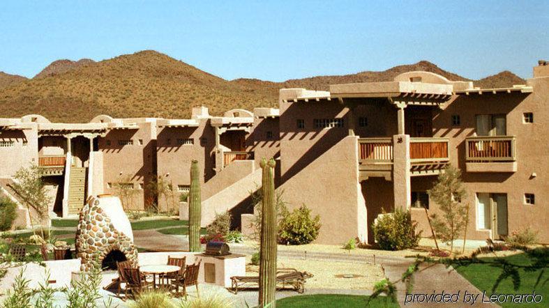 Hilton Vacation Club Rancho Manana Hotel Cave Creek Buitenkant foto