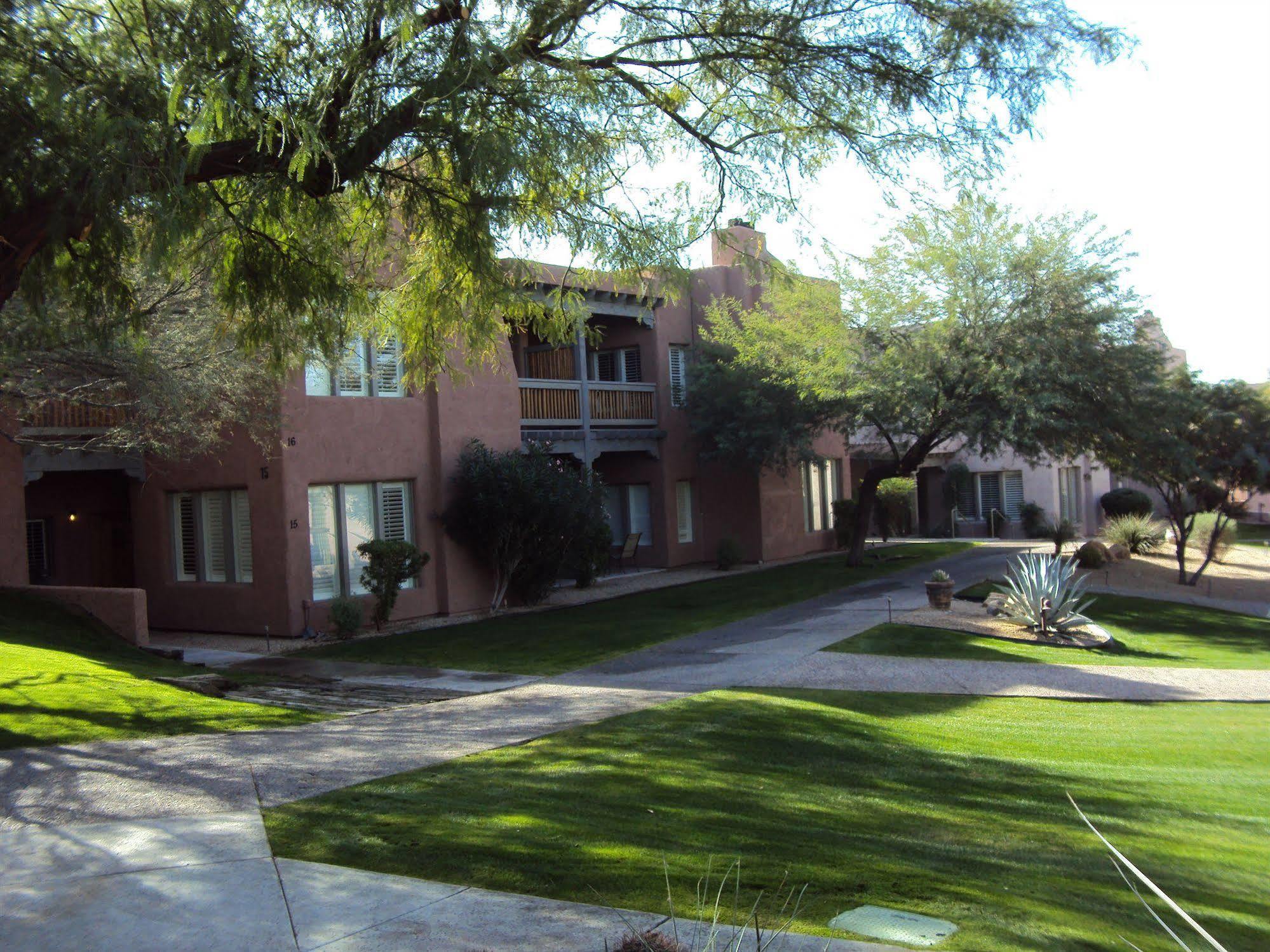 Hilton Vacation Club Rancho Manana Hotel Cave Creek Buitenkant foto