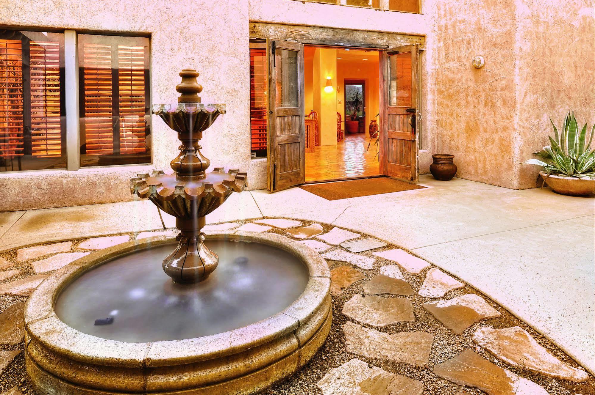 Hilton Vacation Club Rancho Manana Hotel Cave Creek Buitenkant foto