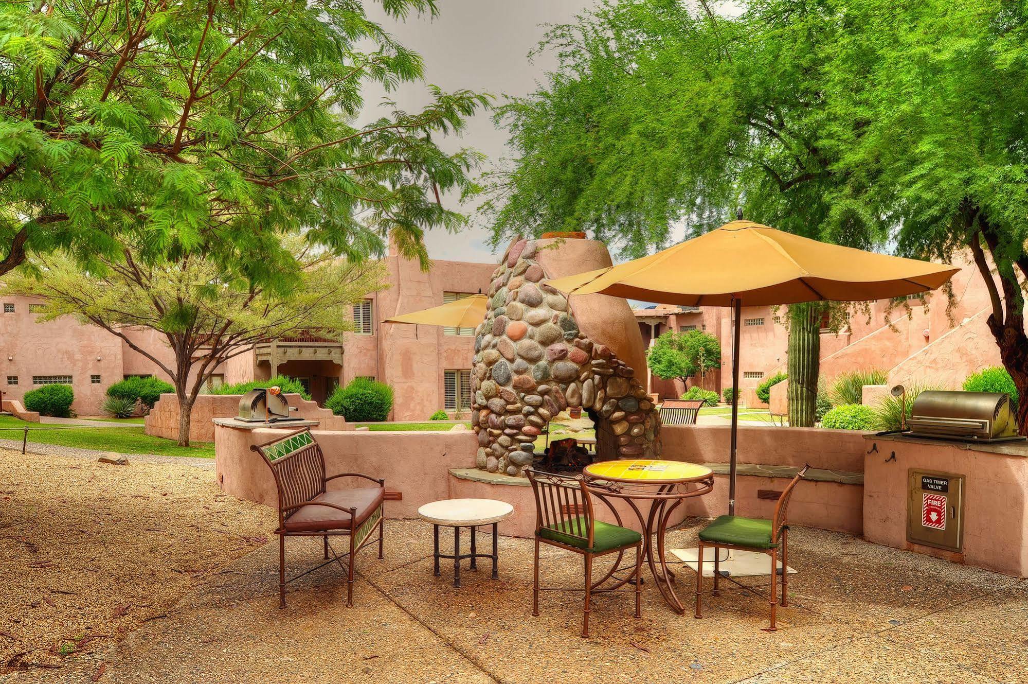 Hilton Vacation Club Rancho Manana Hotel Cave Creek Buitenkant foto