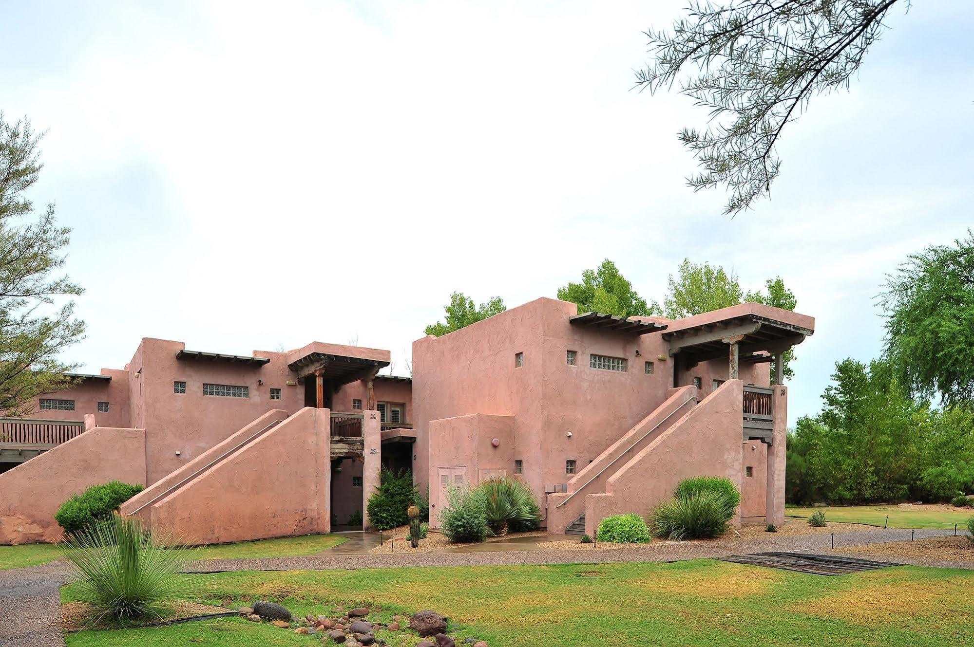 Hilton Vacation Club Rancho Manana Hotel Cave Creek Buitenkant foto
