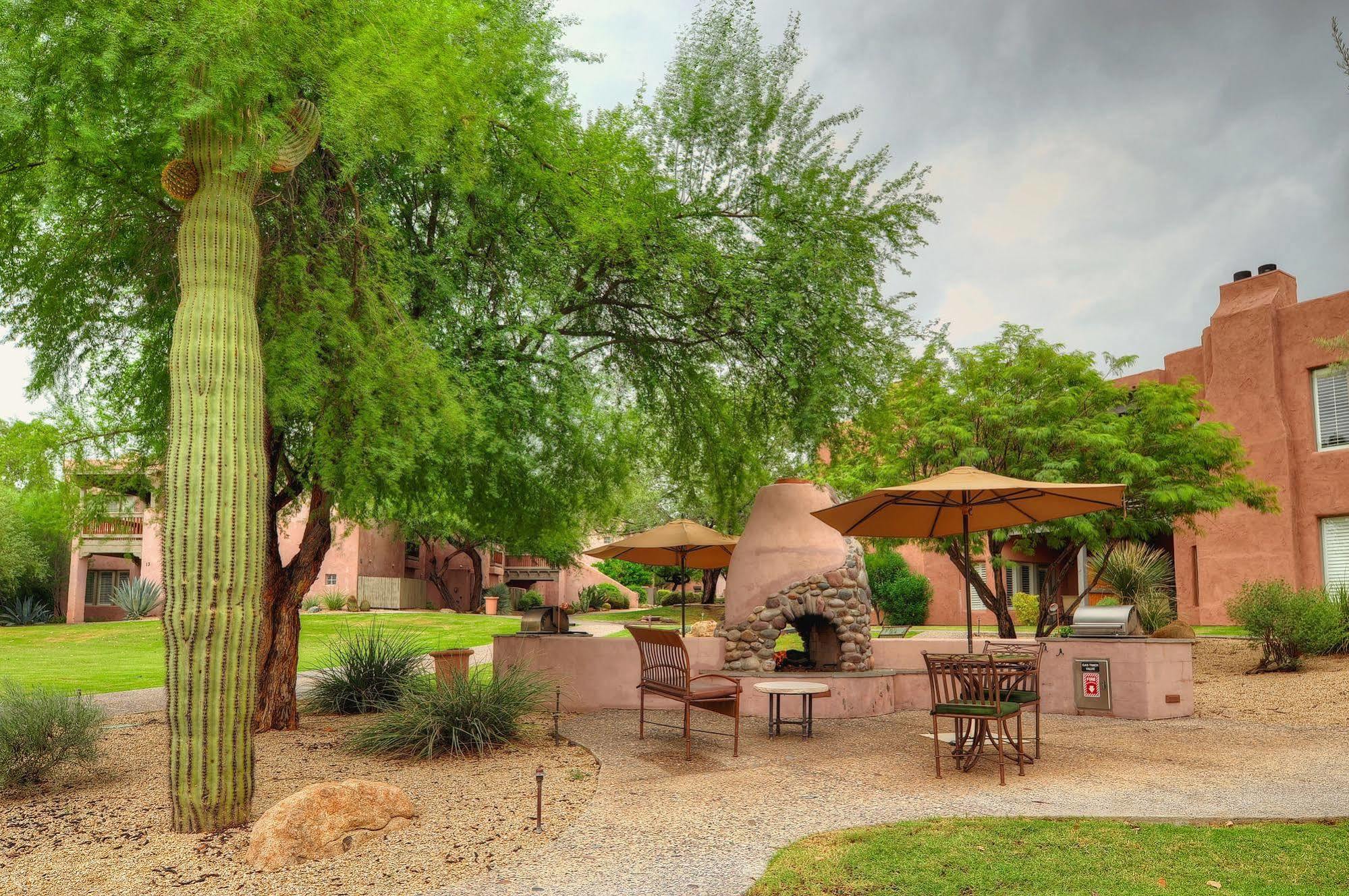 Hilton Vacation Club Rancho Manana Hotel Cave Creek Buitenkant foto
