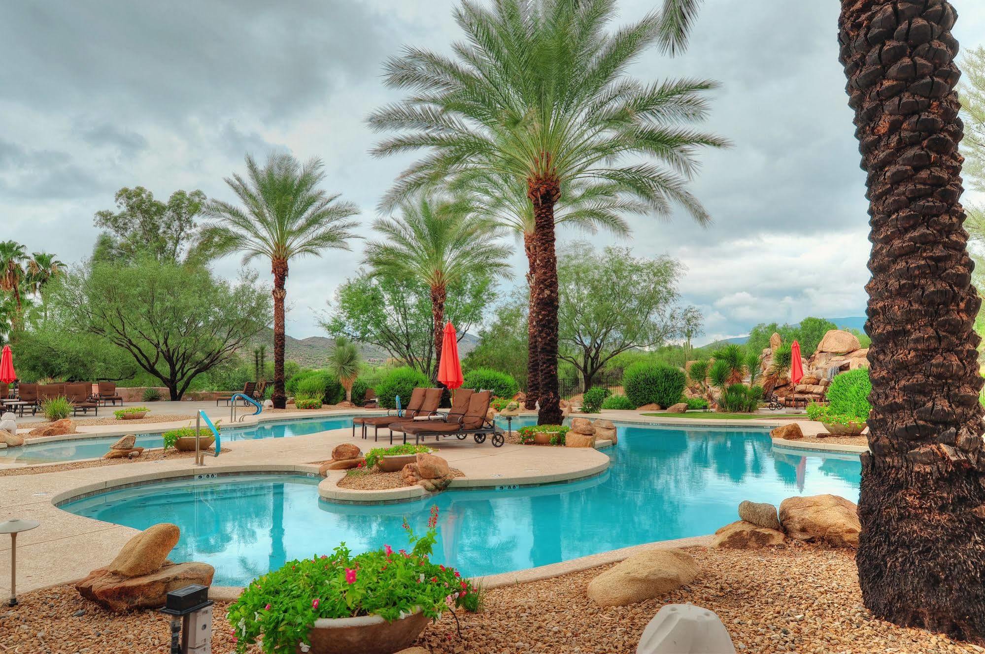 Hilton Vacation Club Rancho Manana Hotel Cave Creek Buitenkant foto