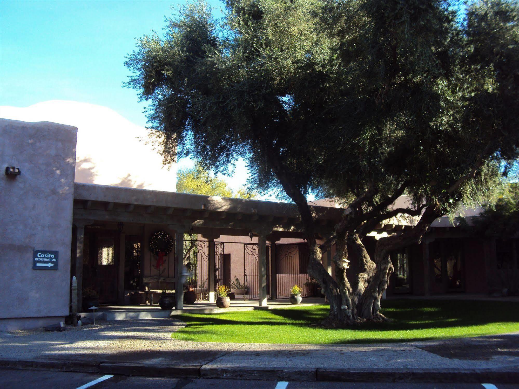 Hilton Vacation Club Rancho Manana Hotel Cave Creek Buitenkant foto