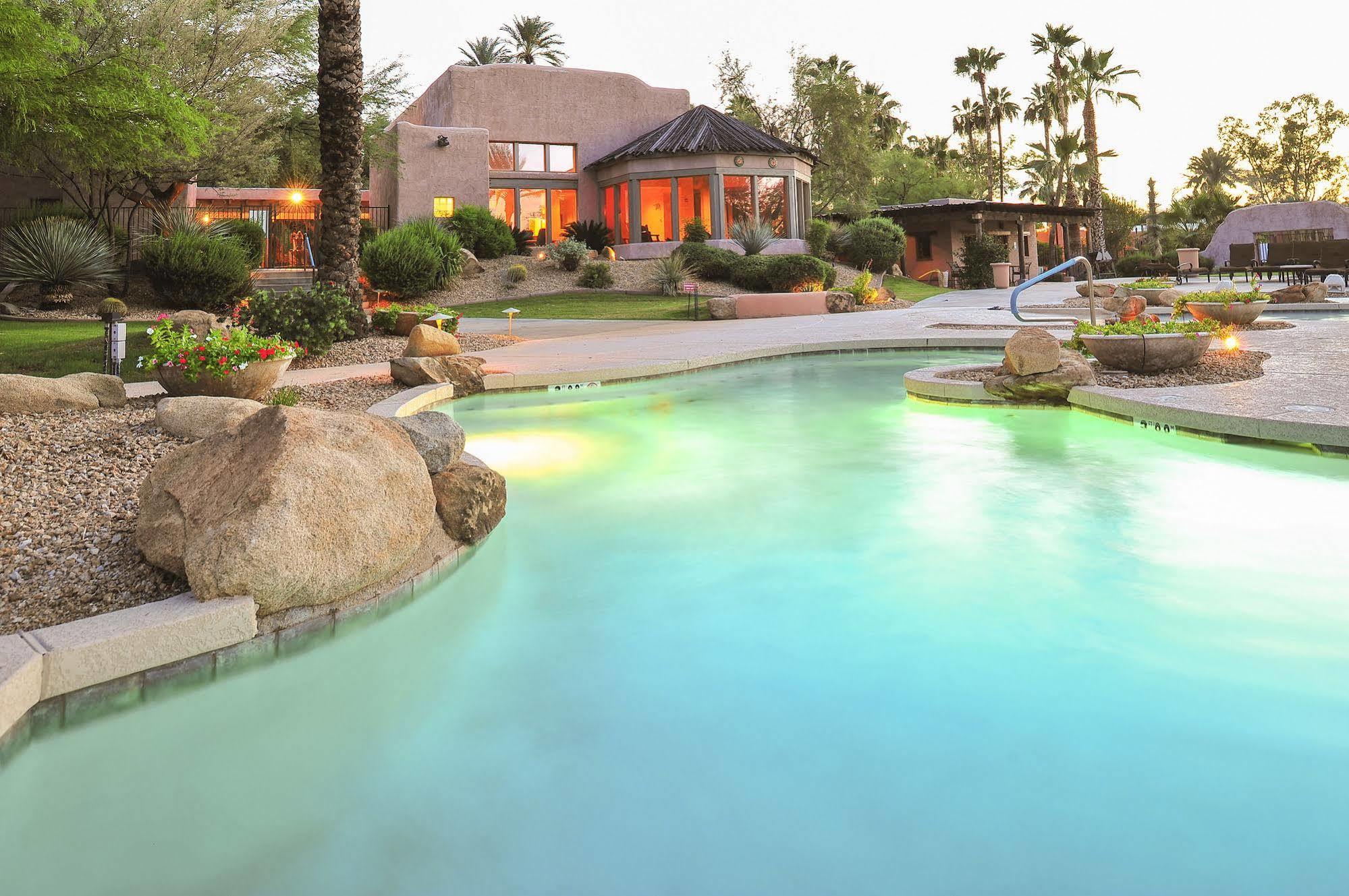 Hilton Vacation Club Rancho Manana Hotel Cave Creek Buitenkant foto