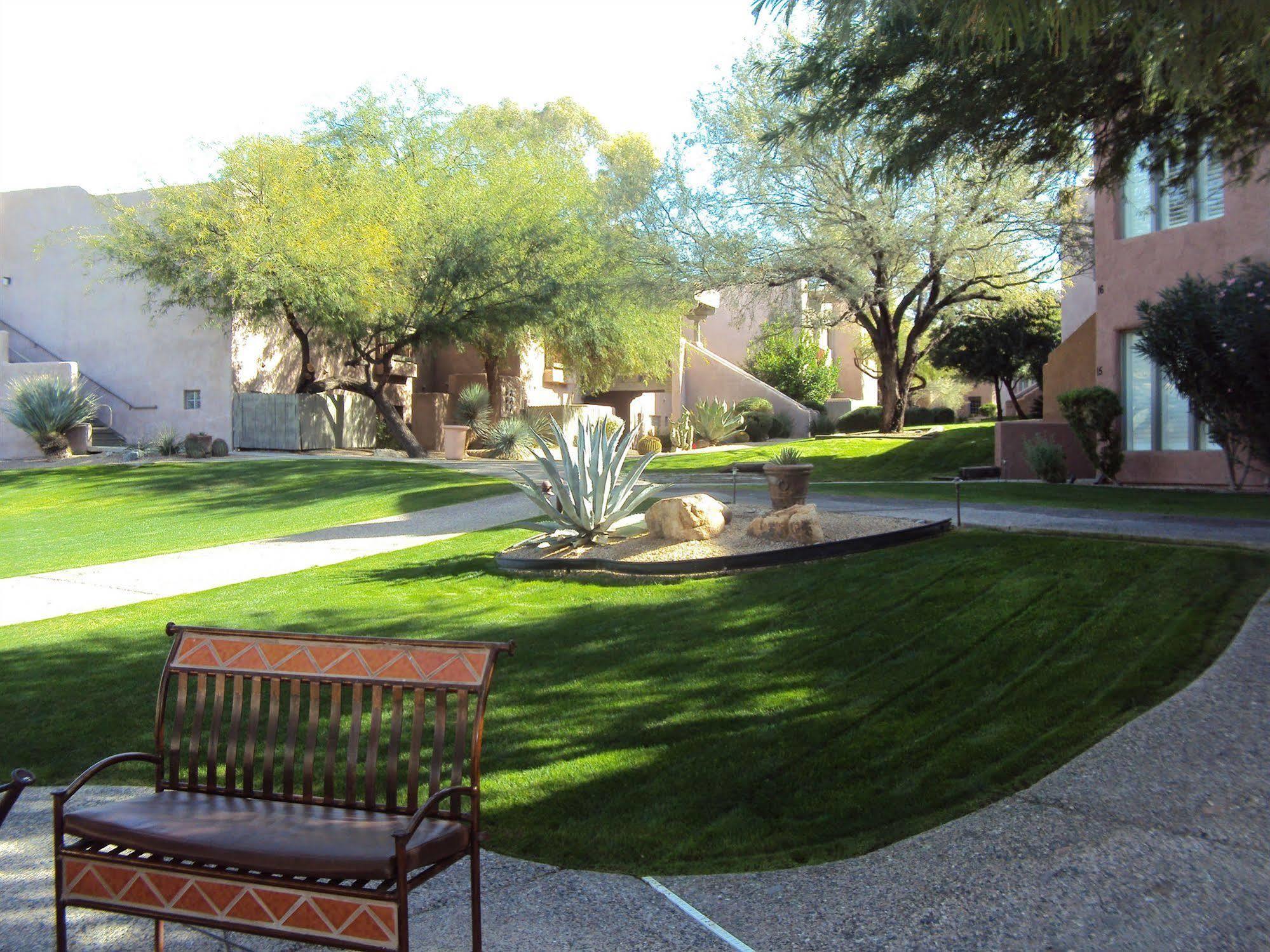 Hilton Vacation Club Rancho Manana Hotel Cave Creek Buitenkant foto