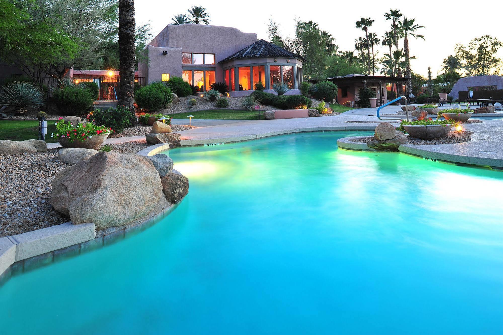 Hilton Vacation Club Rancho Manana Hotel Cave Creek Buitenkant foto