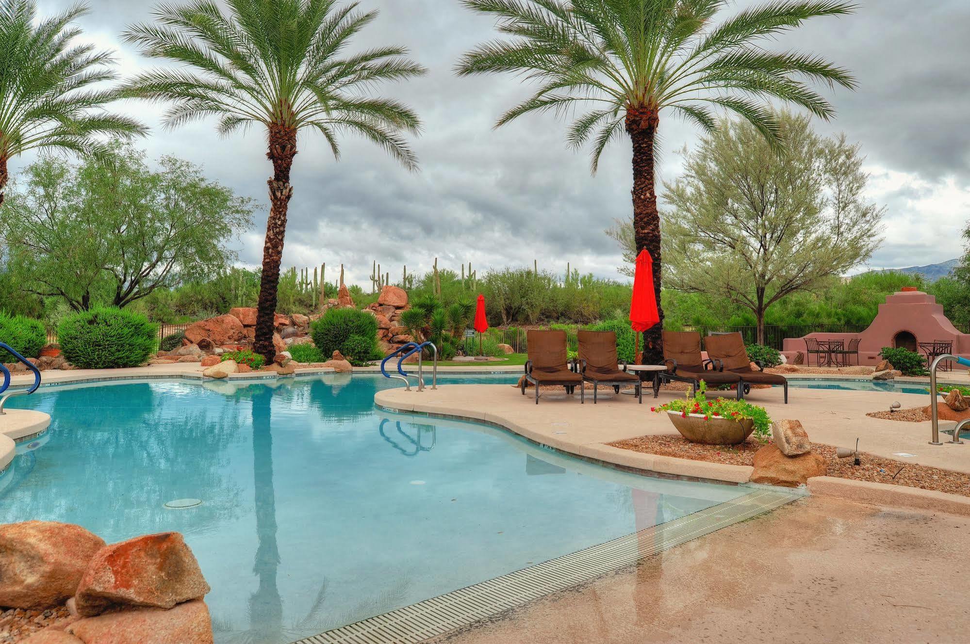 Hilton Vacation Club Rancho Manana Hotel Cave Creek Buitenkant foto